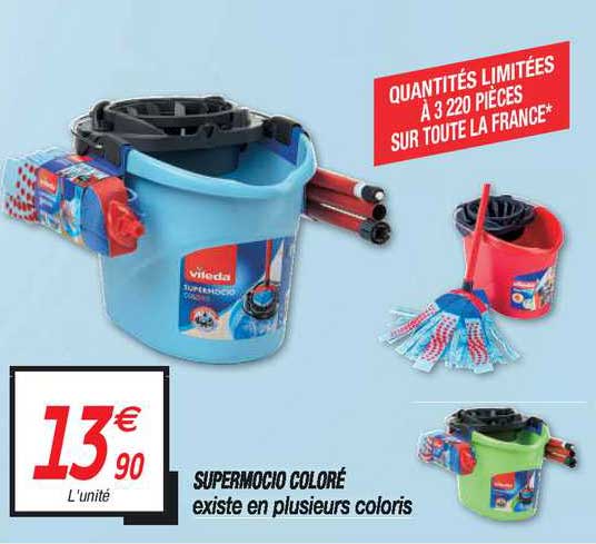 supermocio coloré