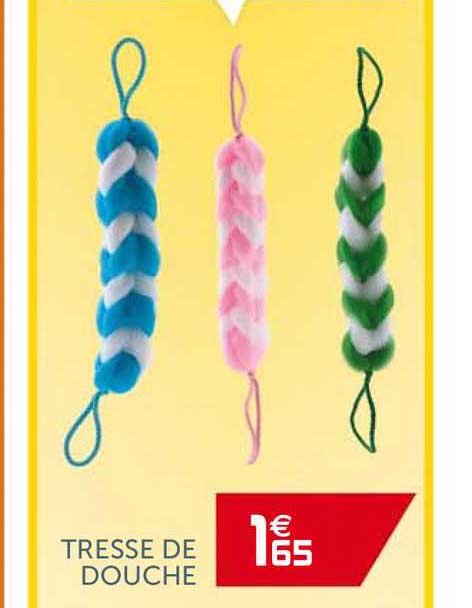 Tresse De Douche