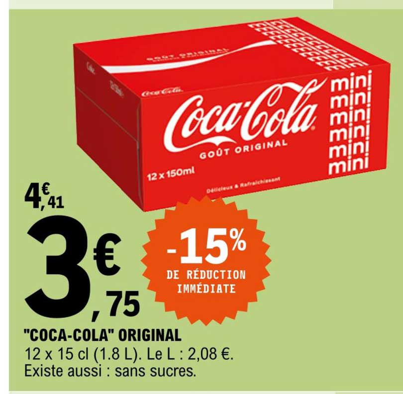 "coca-cola" original