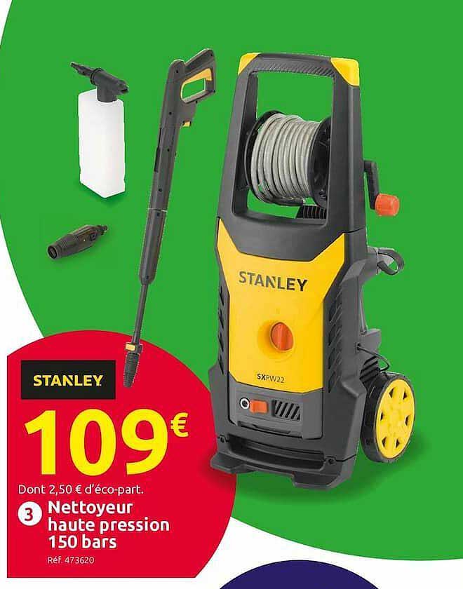 nettoyeur haute pression 150 bars