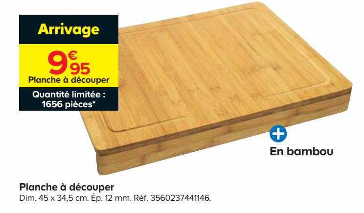 Planche à Découper