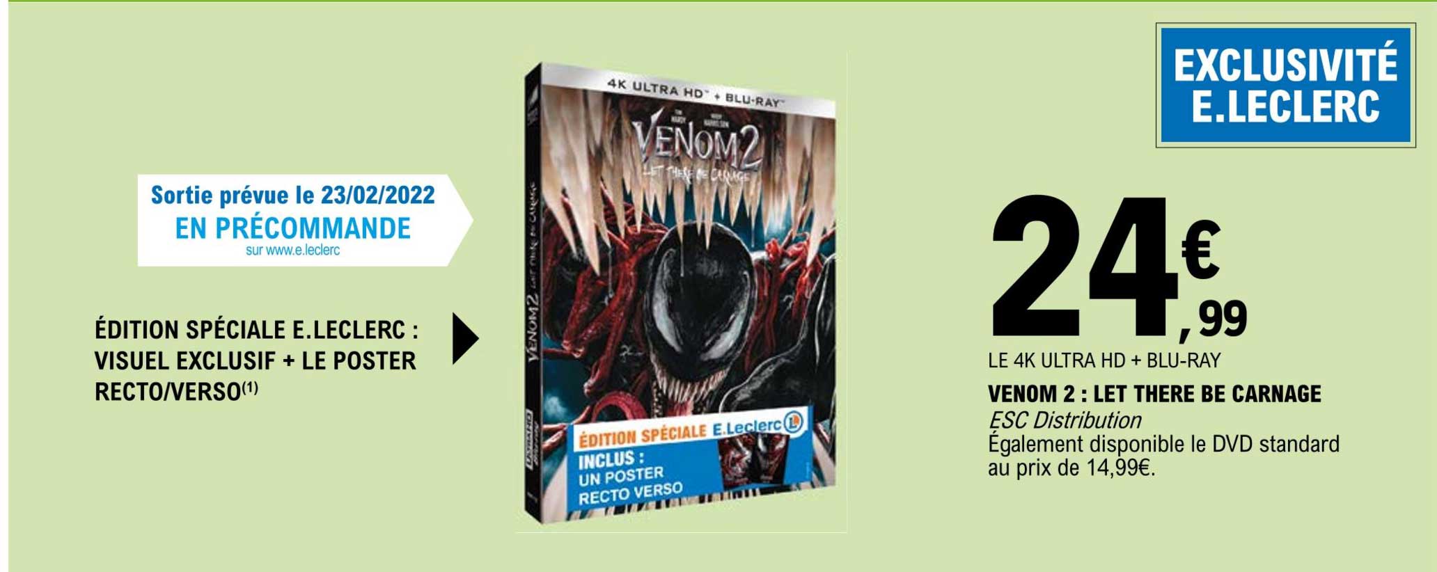 venom : let there be carnage