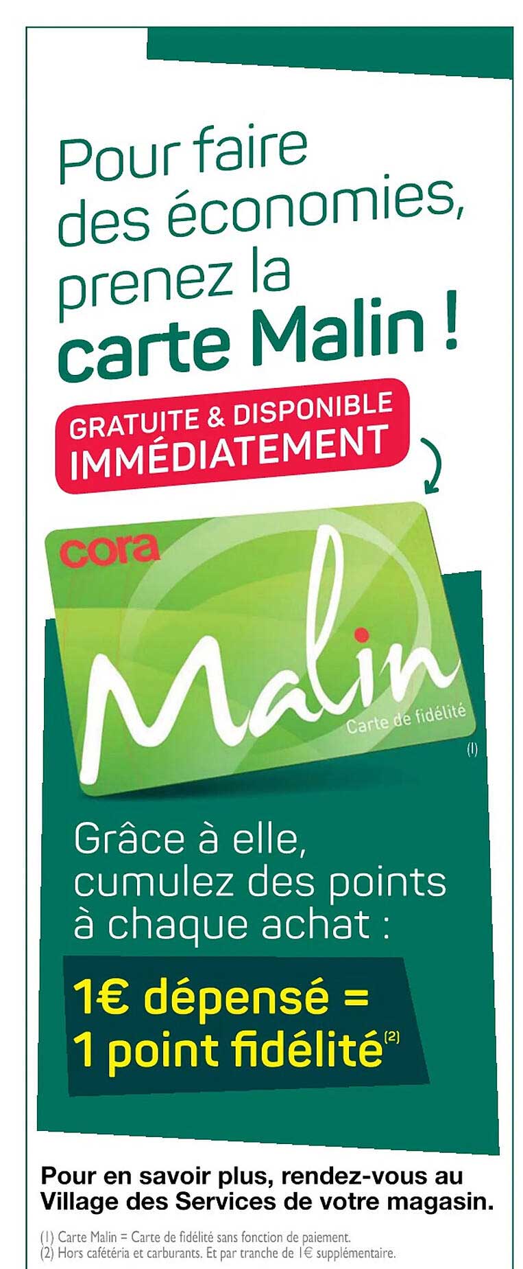 Carte Malin