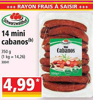 14 mini cabanos schwarzwaldhof