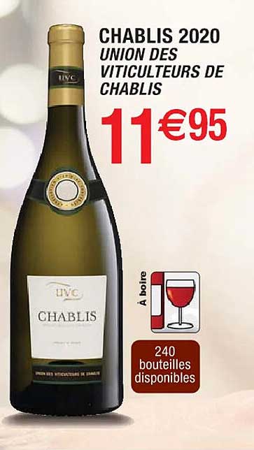 chablis 2020 union des viticulteurs de chablis