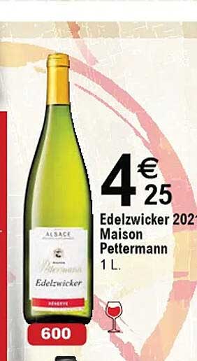 edelzwicker 2022 maison pettermann