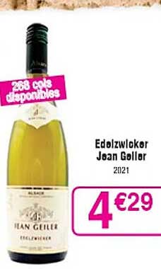 edelzwicker jean geiler