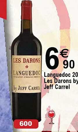 languedoc 2020 les darons by jeff carrel