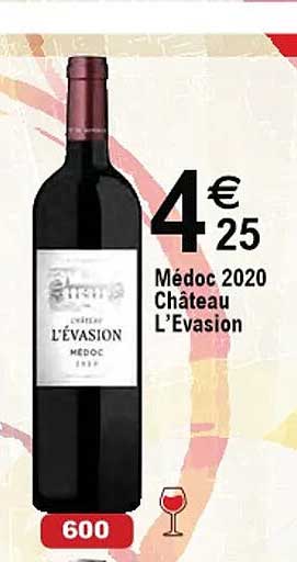 médoc 2020 château l'évasion