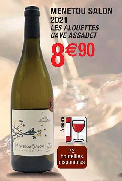 menetou salon 2021 les alouettes cave assadet