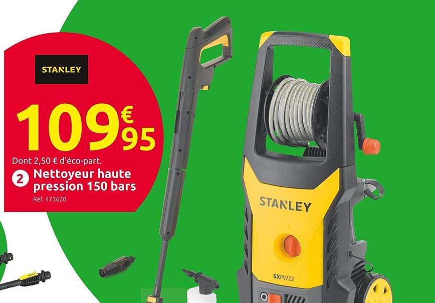 nettoyeur haute pression 150 bars