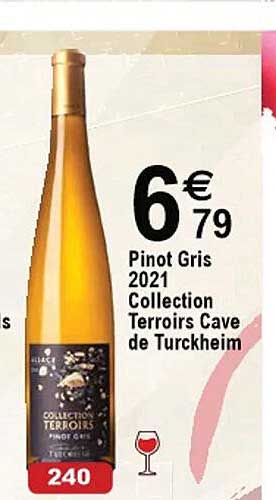 pinot gris 2021 collection terroirs cave de turckheim