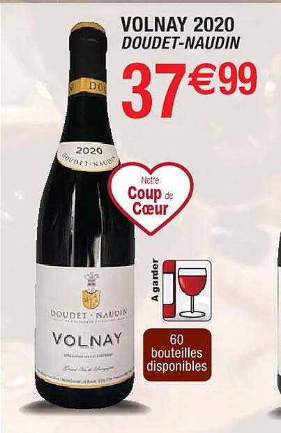 Volnay 2020 Doudet-naudin