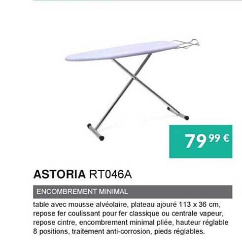 astoria rt046a
