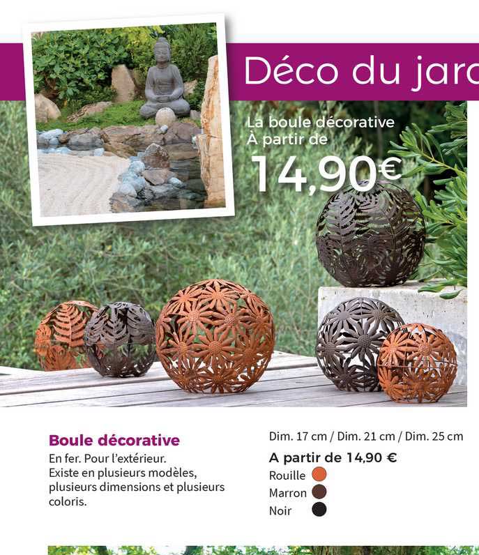 boule décorative