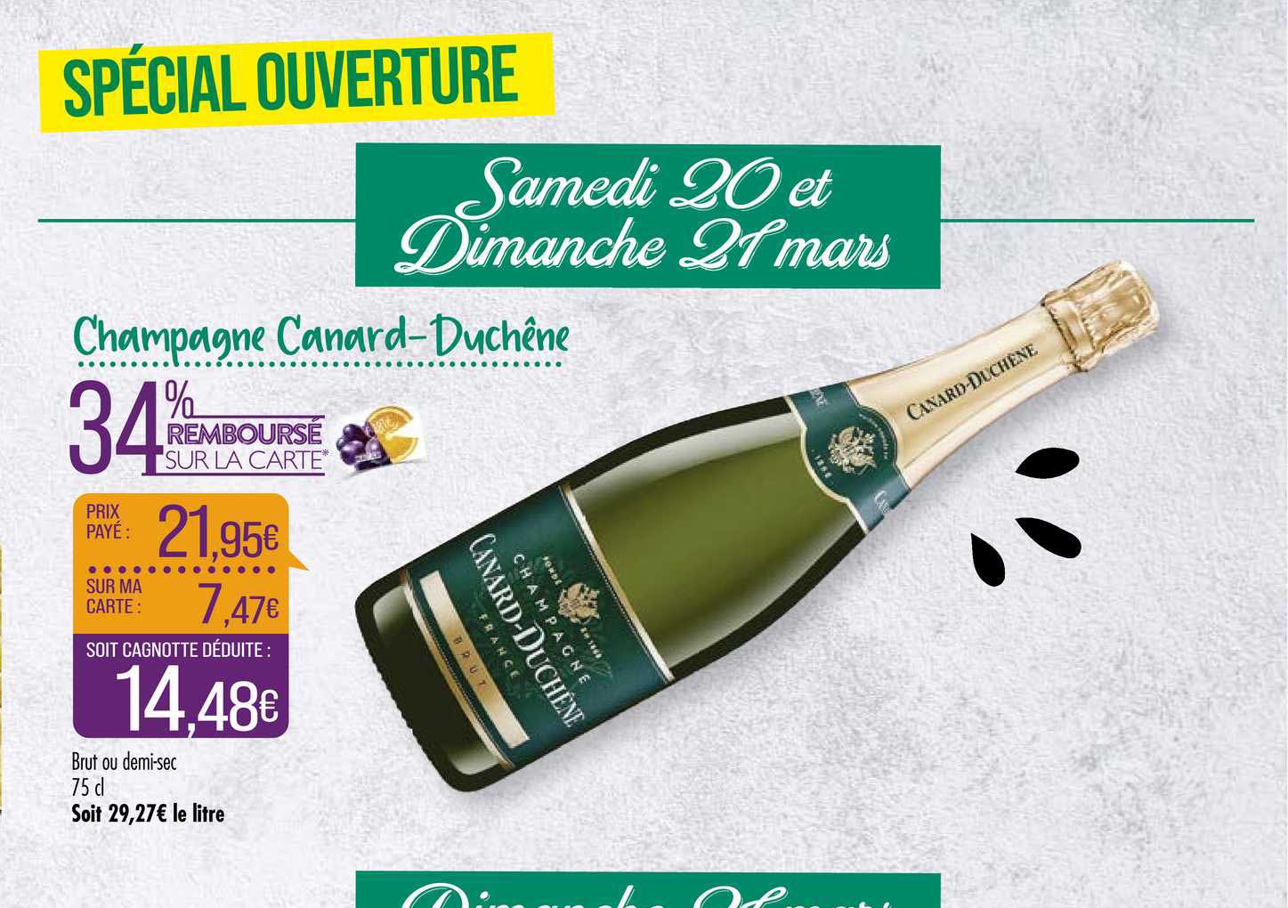 Champagne Canard-duchêne