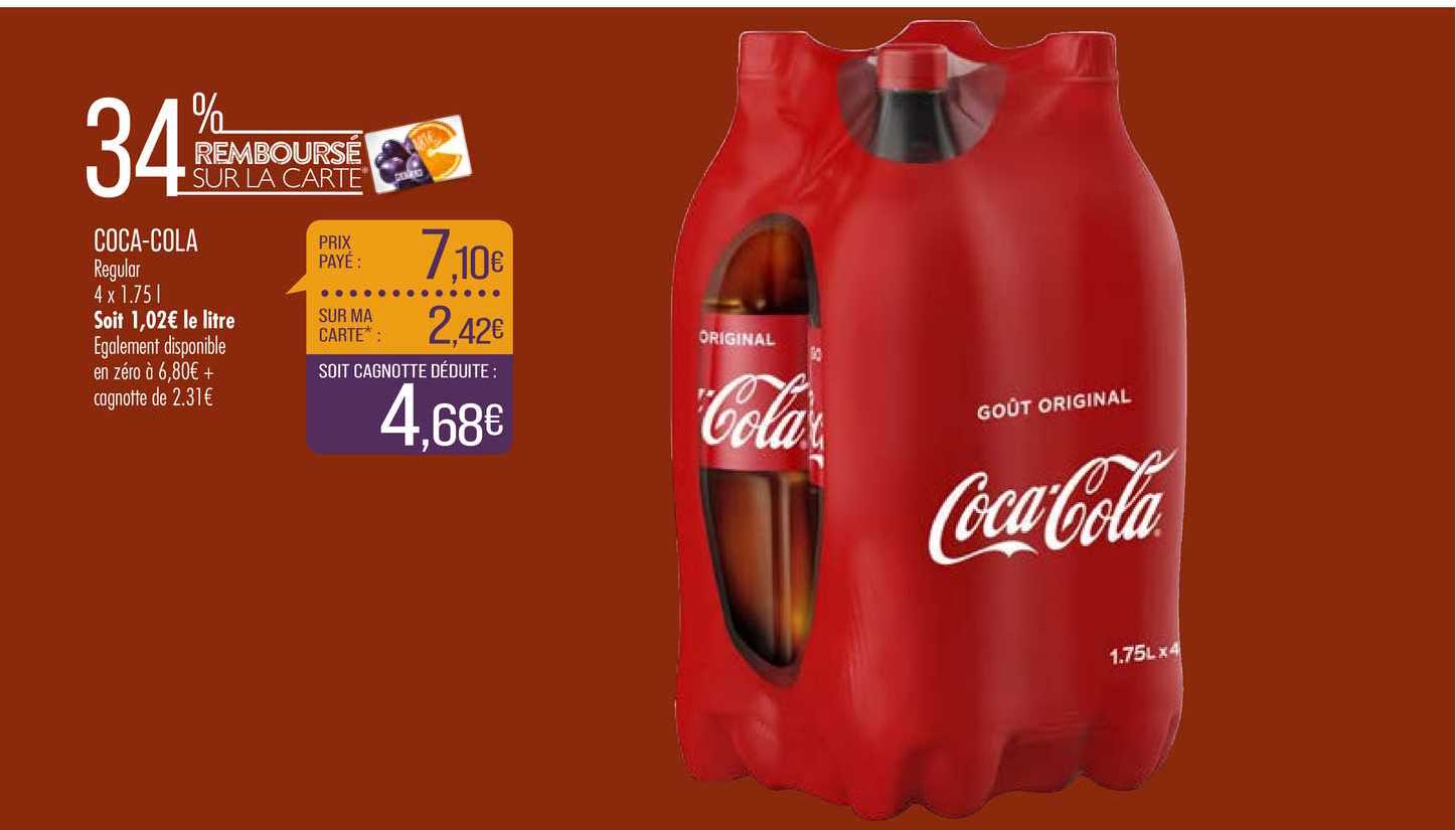 Coca-cola Regular