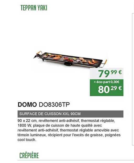 Domo Do8306tp