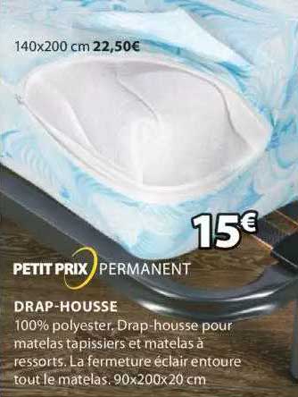 drap-housse