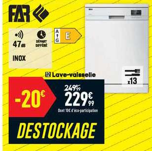 lave-vaisselle far