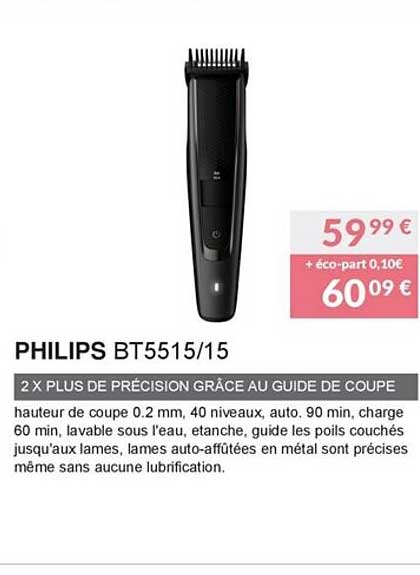 Philips Bt5515-15