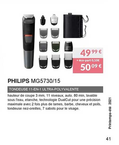 Philips Mg5730-15