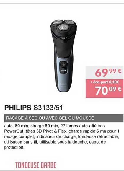 Philips S3133-51