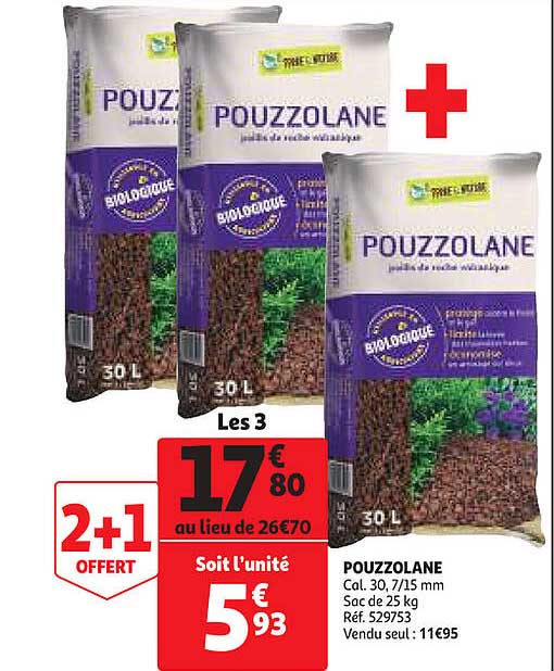 Pouzzolane