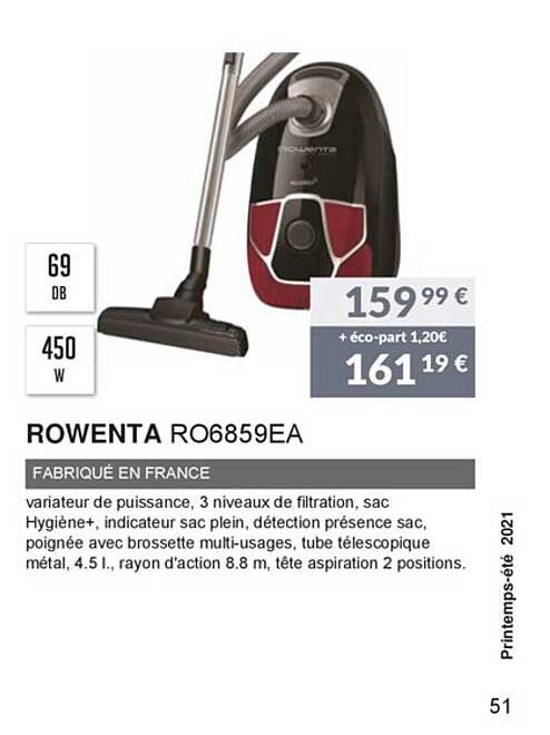 Rowenta Ro6859ea