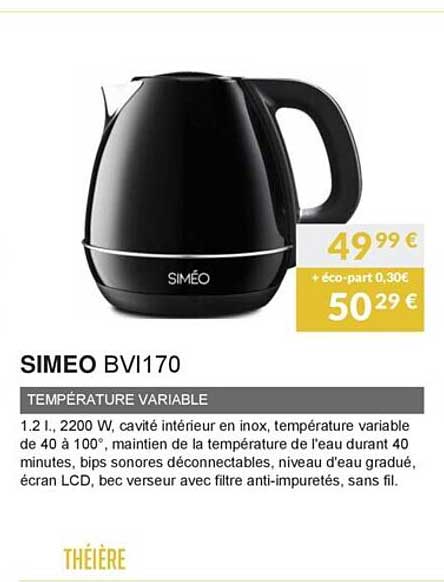 Simeo Bvi170