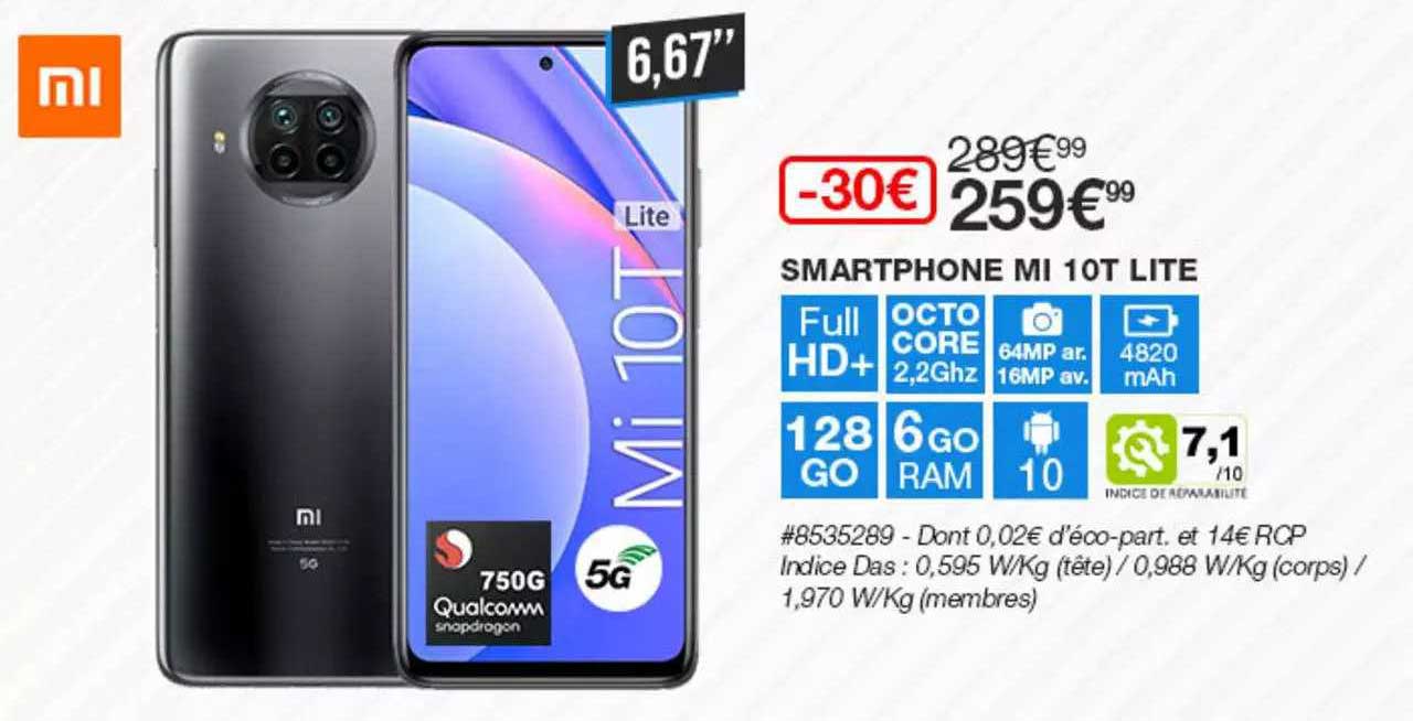 Smartphone Mi 1 Ot Lite