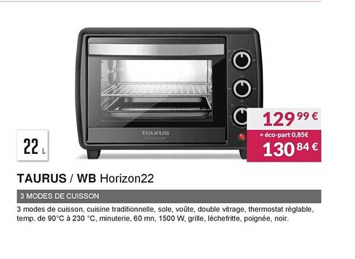 taurus - wb horizon22