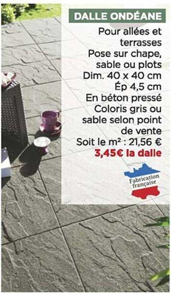 dalle ondéane