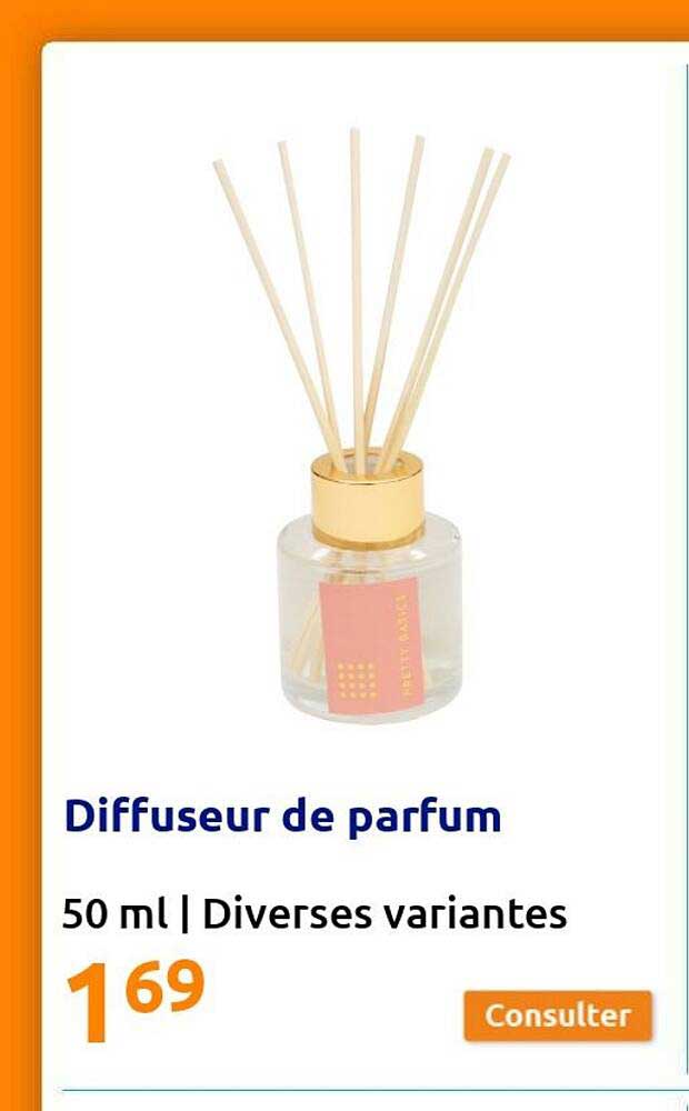 Diffuseur De Parfum