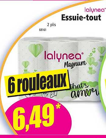 essuie-tout lalynea