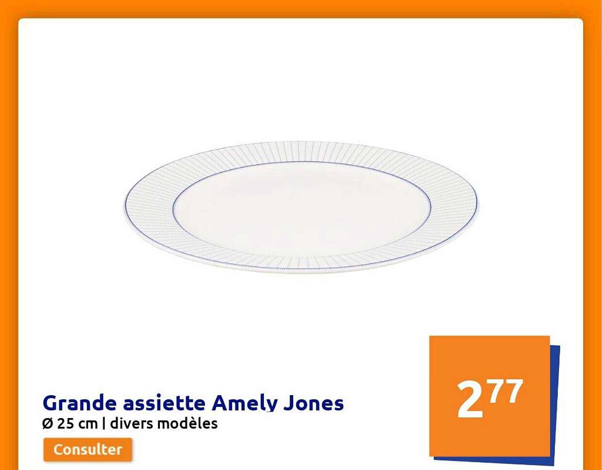 grande assiette amely jones