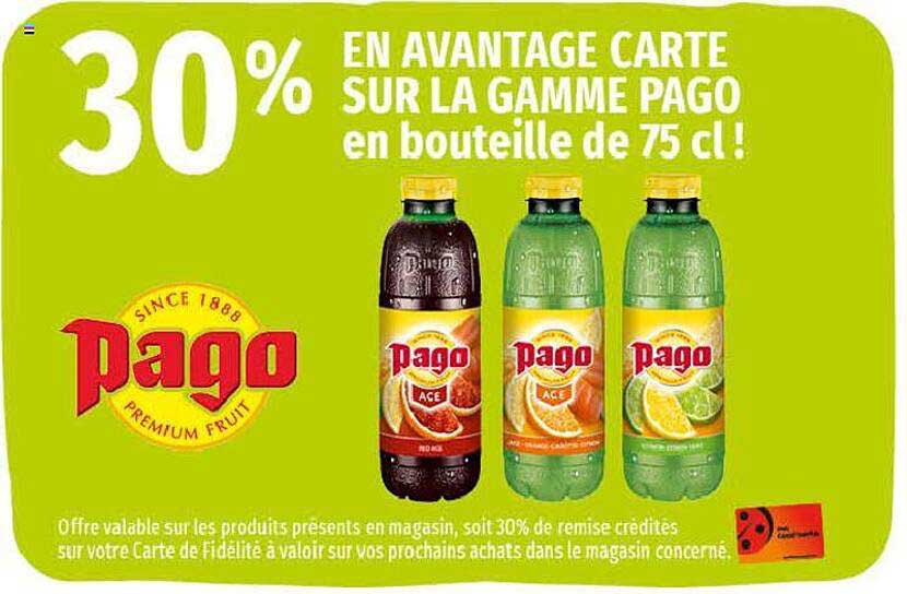 La Gamme Pago
