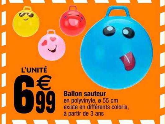 ballon sauteur