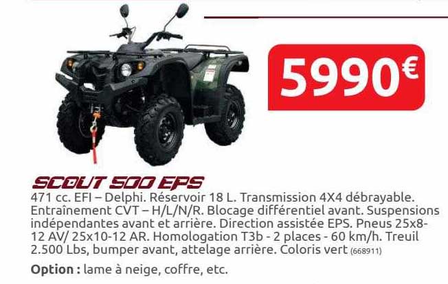 scout 500 eps
