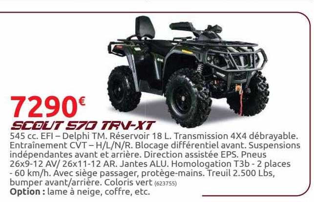 scout 570 trv-xt