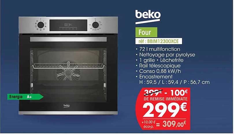 Beko Four