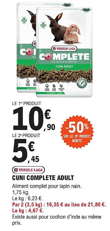 cuni complete adult versele-laga