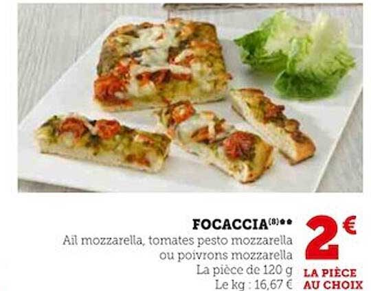 Focaccia