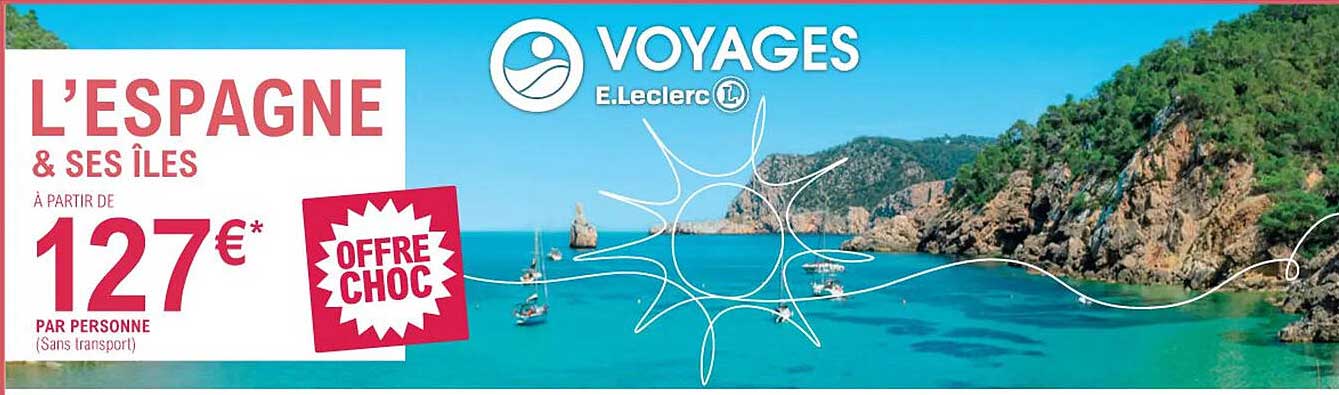 l'espagne & ses îles