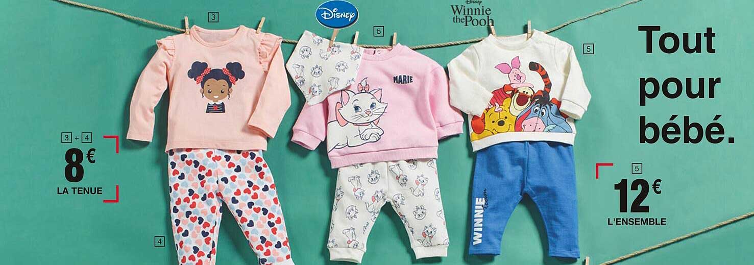 la tenue, l'ensemble