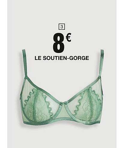 le soutien-gorge