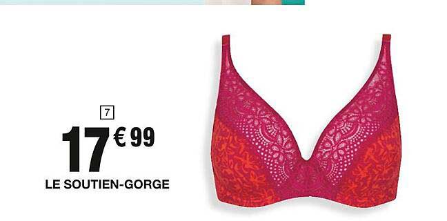 le soutien-gorge