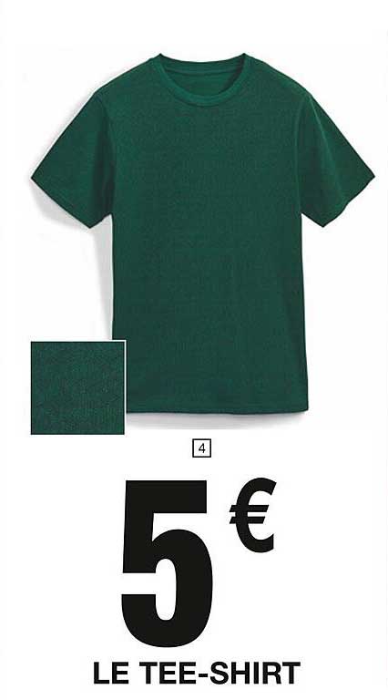 le tee-shirt