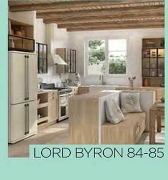 lord byron 84-85