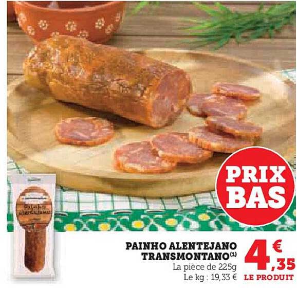 painho alentejano transmontano